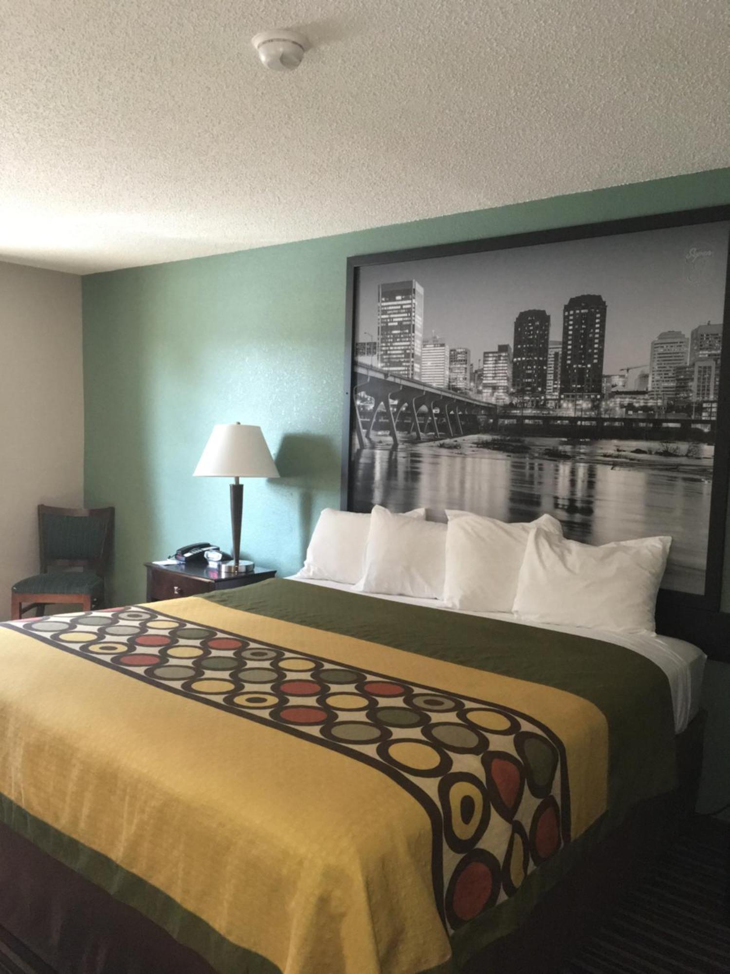 Hotel Super 8 By Wyndham Richmond Midlothian Turnpike Camera foto