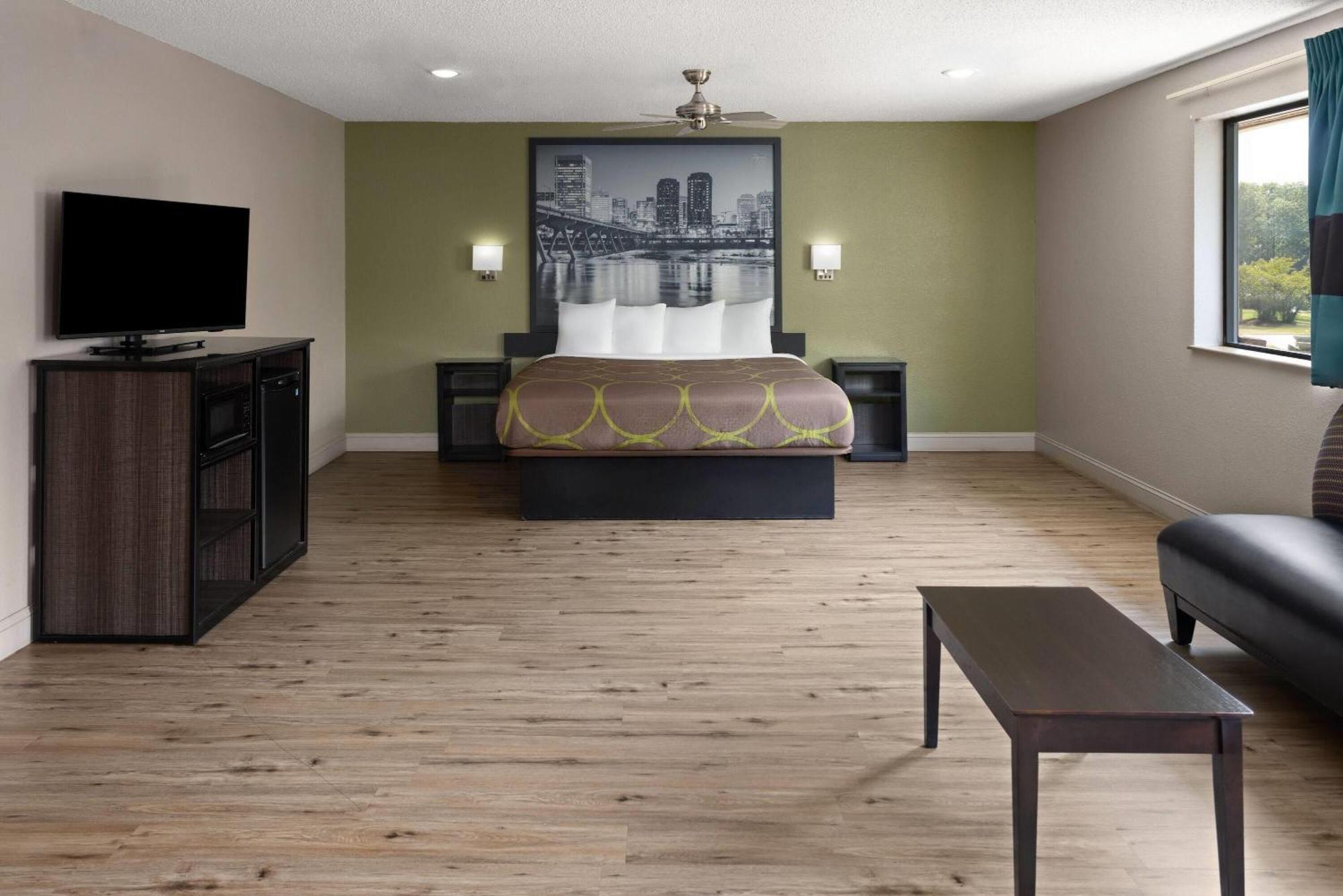 Hotel Super 8 By Wyndham Richmond Midlothian Turnpike Esterno foto