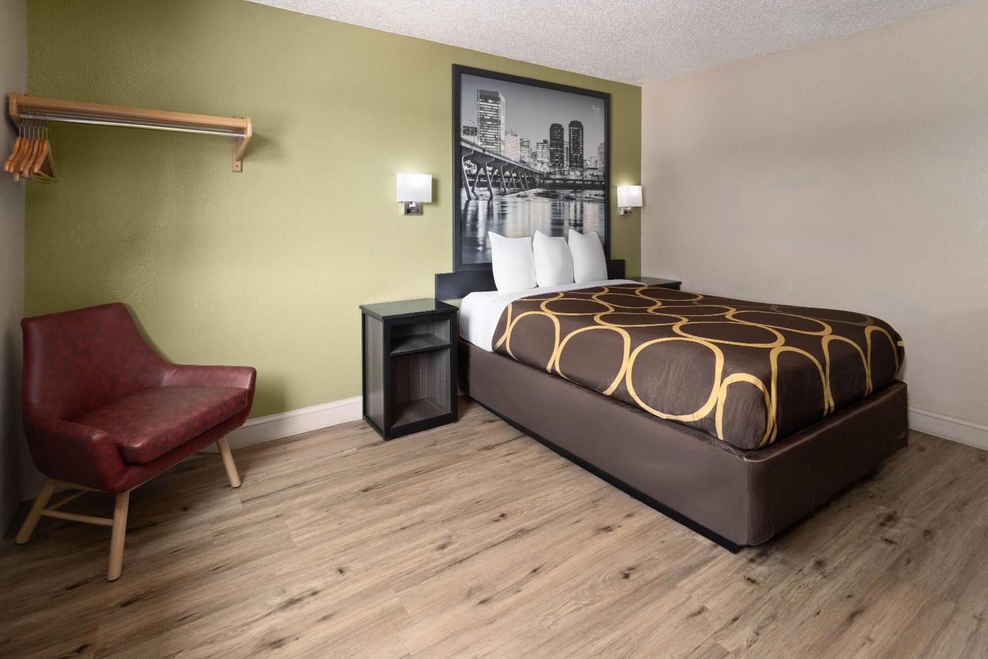 Hotel Super 8 By Wyndham Richmond Midlothian Turnpike Esterno foto