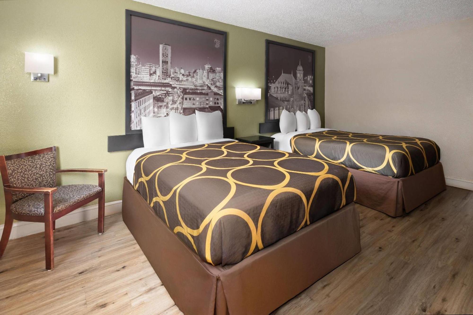 Hotel Super 8 By Wyndham Richmond Midlothian Turnpike Esterno foto